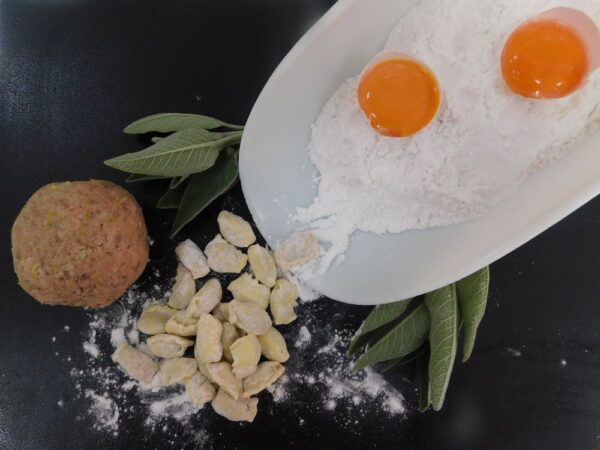 Agnolotti del plin