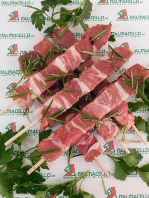 Arrosticini di agnellone