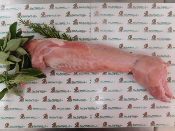 Coniglio intero