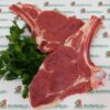 Costata con osso di equino
