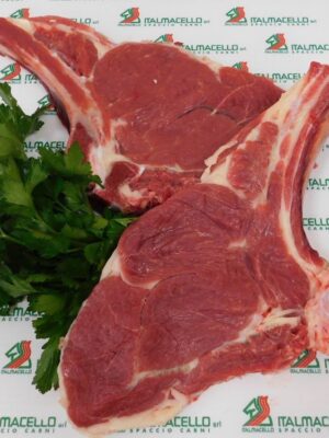 Costata con osso di equino