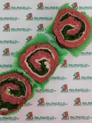 Girelle di cruda Bovino Adulto