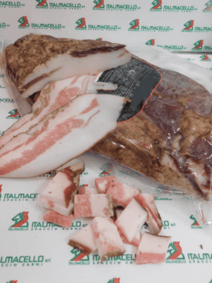 Guanciale Stagionato