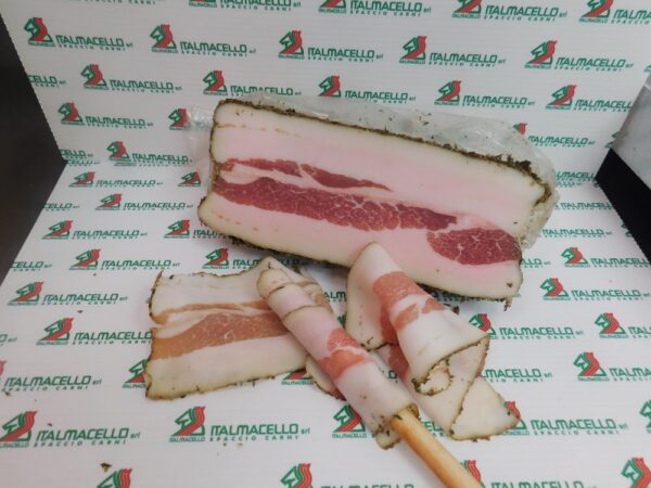 Lardo alle erbe