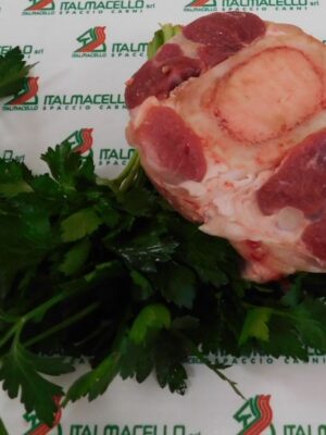 Osso della nonna di bovino adulto