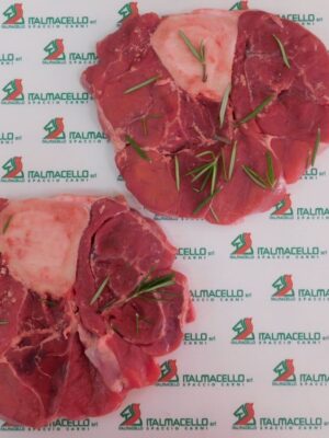 Ossobuco di bovino adulto
