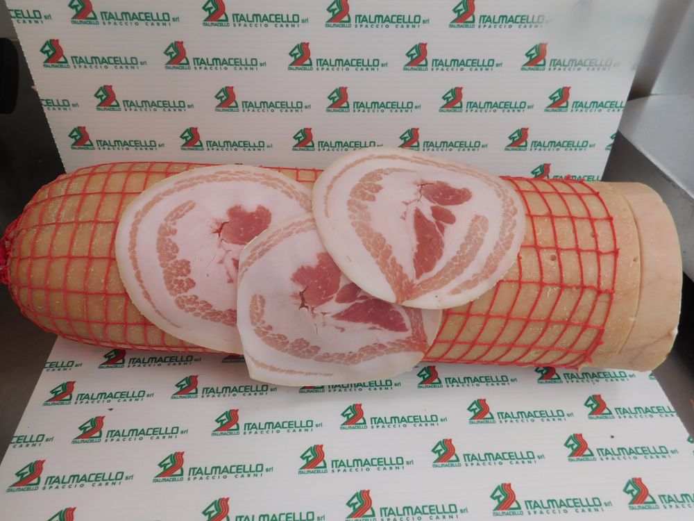 Bresaola Punta d'anca di bovino adulto