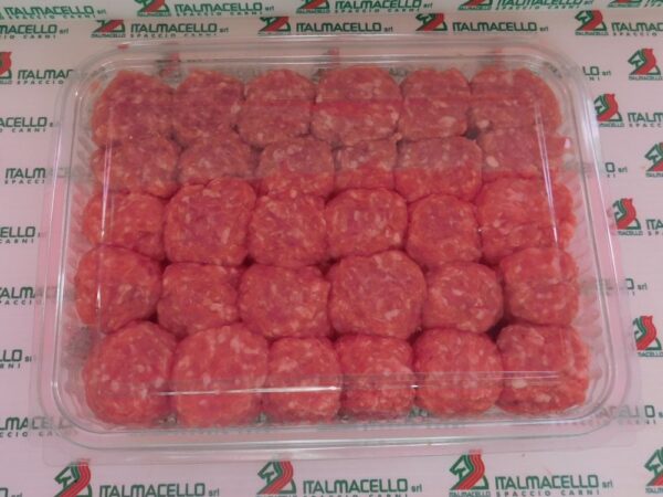 Polpette miste