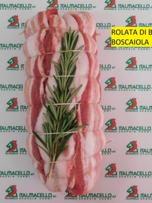 Rolata di Bovino Adulto boscaiola