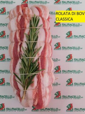 Rolata di Bovino Adulto classica