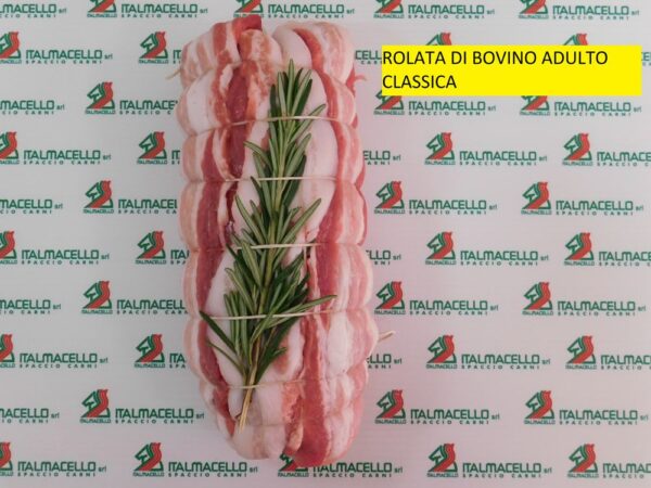 Rolata di Bovino Adulto classica