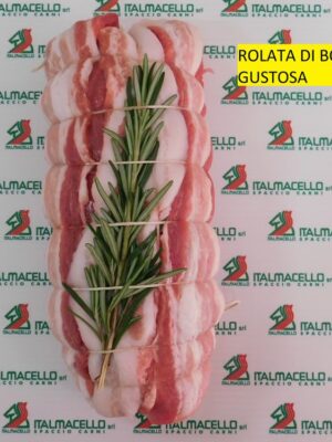 Rolata di Bovino Adulto gustosa