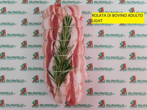 Rolata di Bovino Adulto light