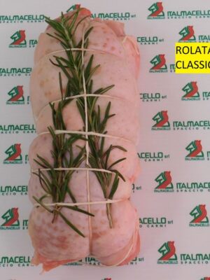 Rolata di pollo classica