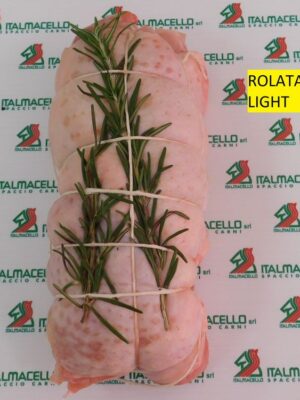 Rolata di pollo light
