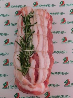 Rolata di tacchino