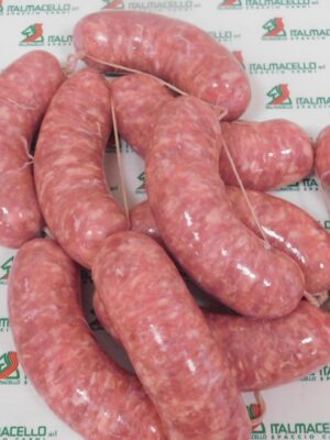 Salamella di suino normale
