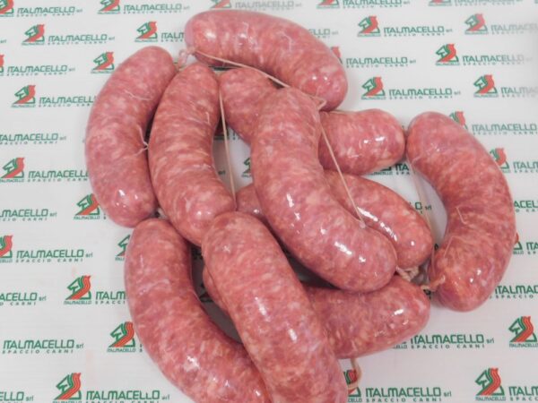 Salamella di suino normale