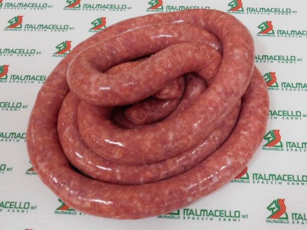 Salsiccia di equino mista