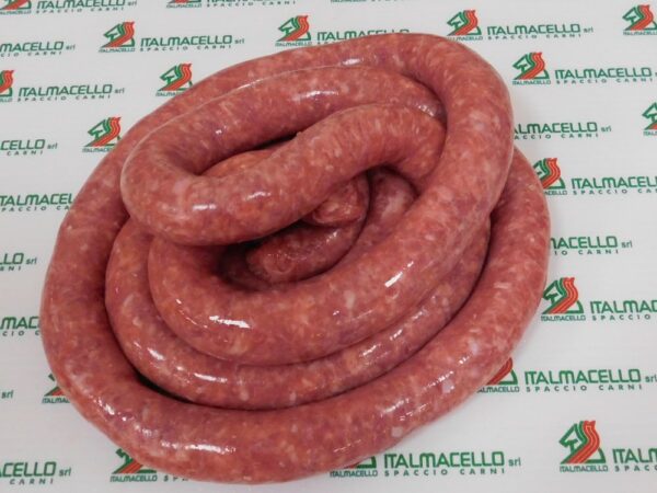 Salsiccia tipo Brà