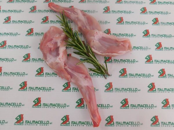 Spalle di coniglio