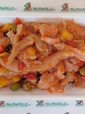 Straccetti di pollo