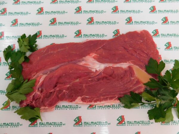 Tenerone di bovino adulto