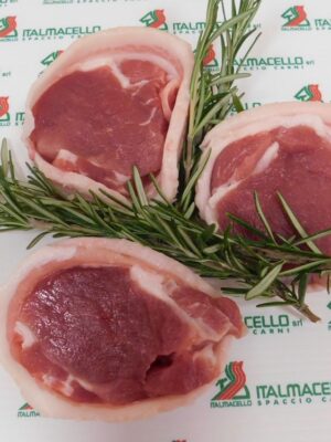 Testina di bovino adulto