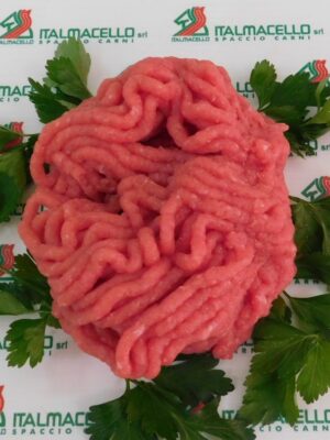 Tritata sceltissima di bovino adulto