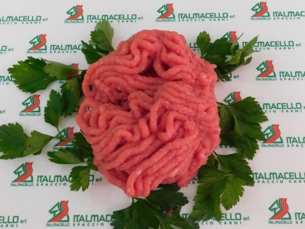 Tritata sceltissima di bovino adulto