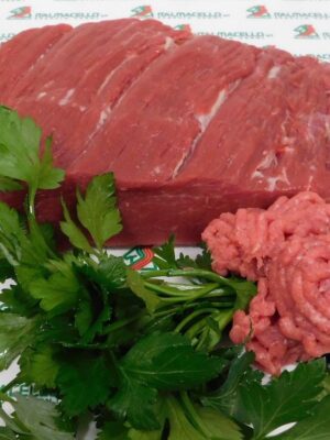 Tritata sceltissima di equino