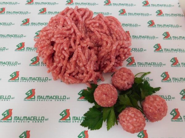 Tritato per polpette
