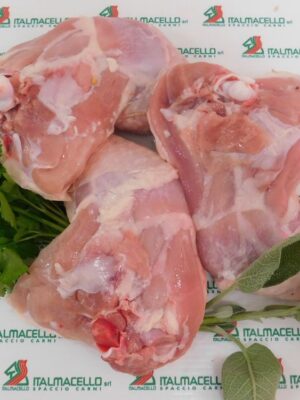 Coscia intera di pollo