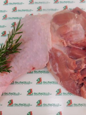 Coscia intera di tacchino
