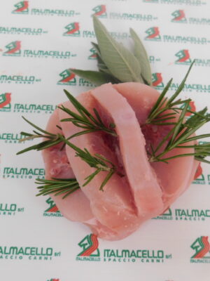 Cotolette di coniglio