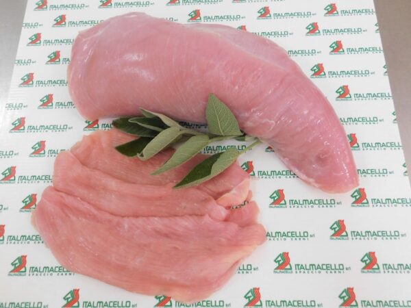 Fesa di tacchino