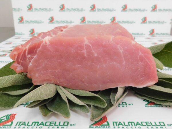 Lonza di suino