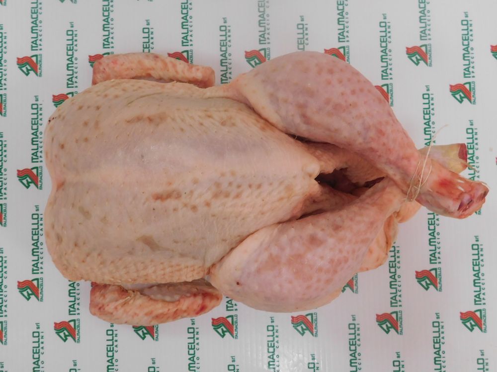 Ali di pollo