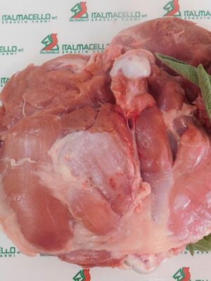 Sovracoscia di tacchino