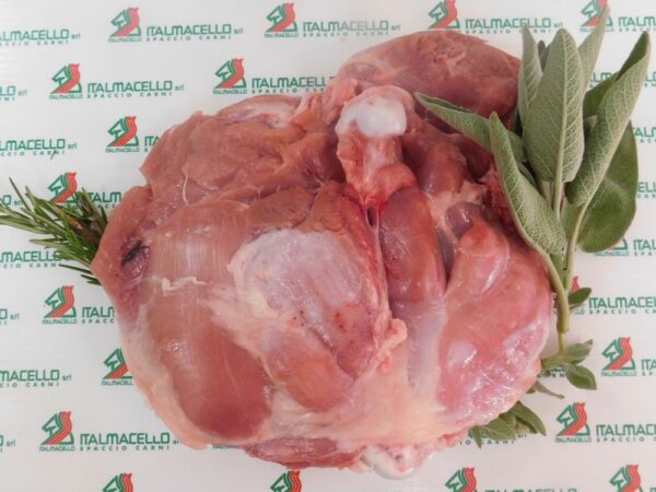 Sovracoscia di tacchino