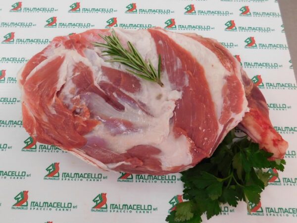 Spalla di agnellone
