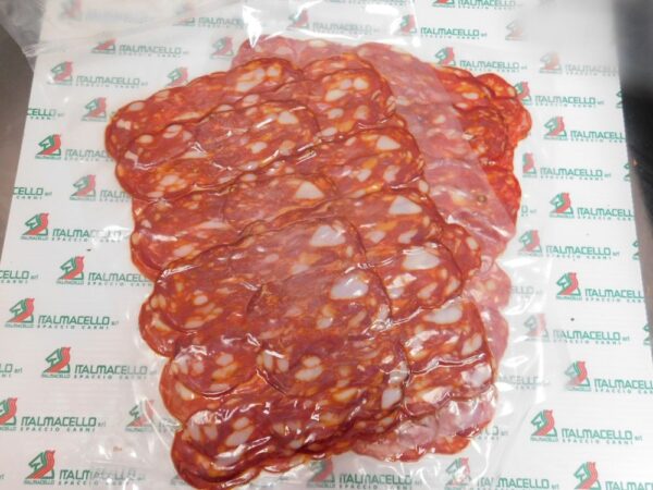 Spianata piccante