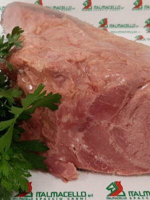 Lingua bovina cotta