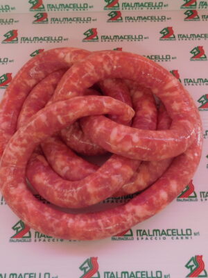 Salsiccia di suino