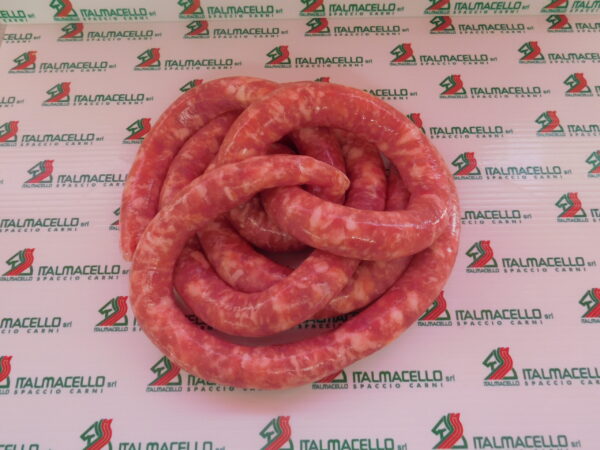 Salsiccia di suino