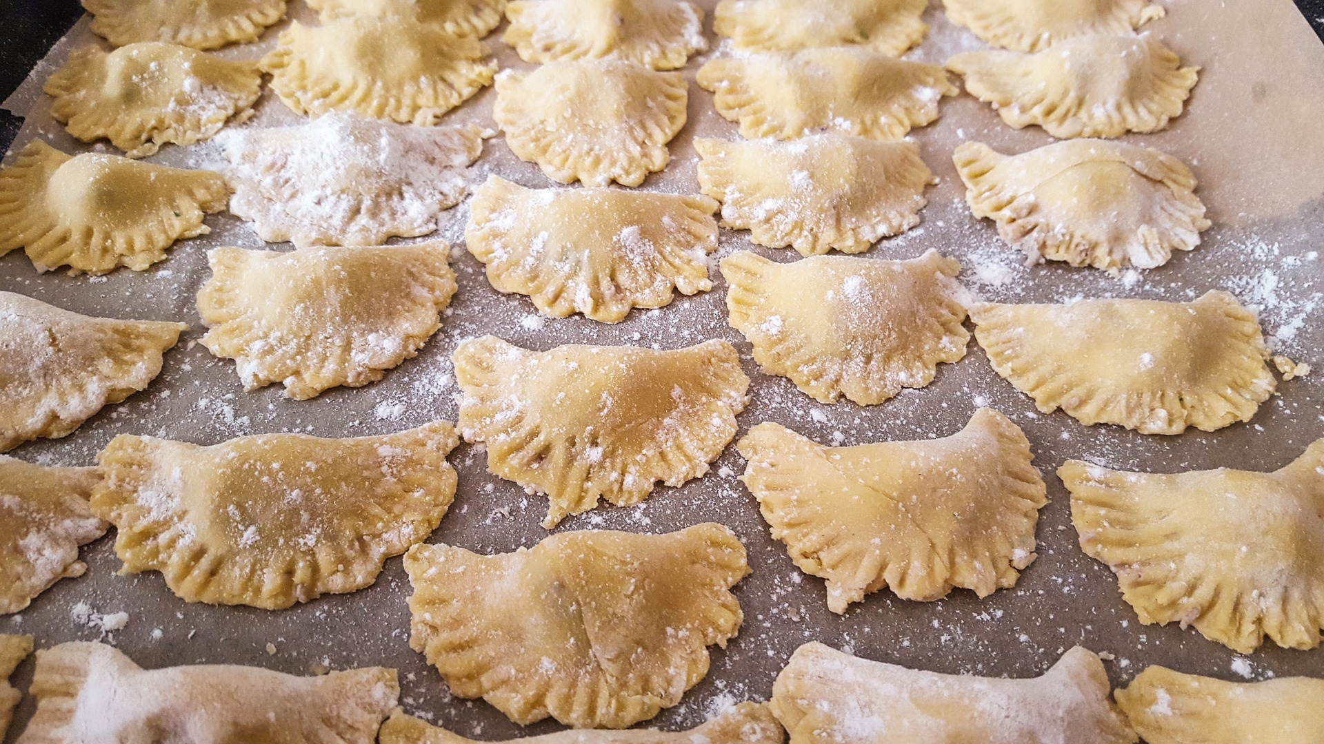 Agnolotti del plin